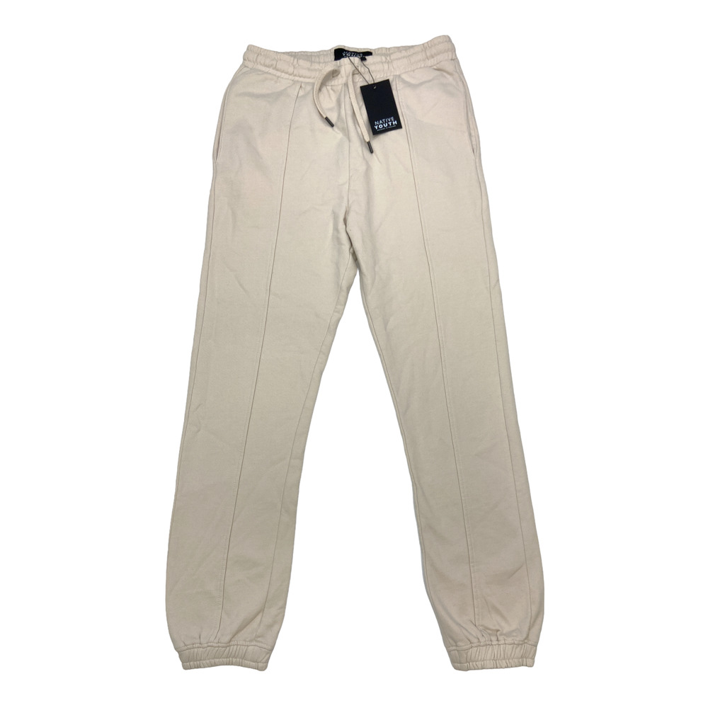 NWT Native Youth Soft Sweatpants Size 32 B60
